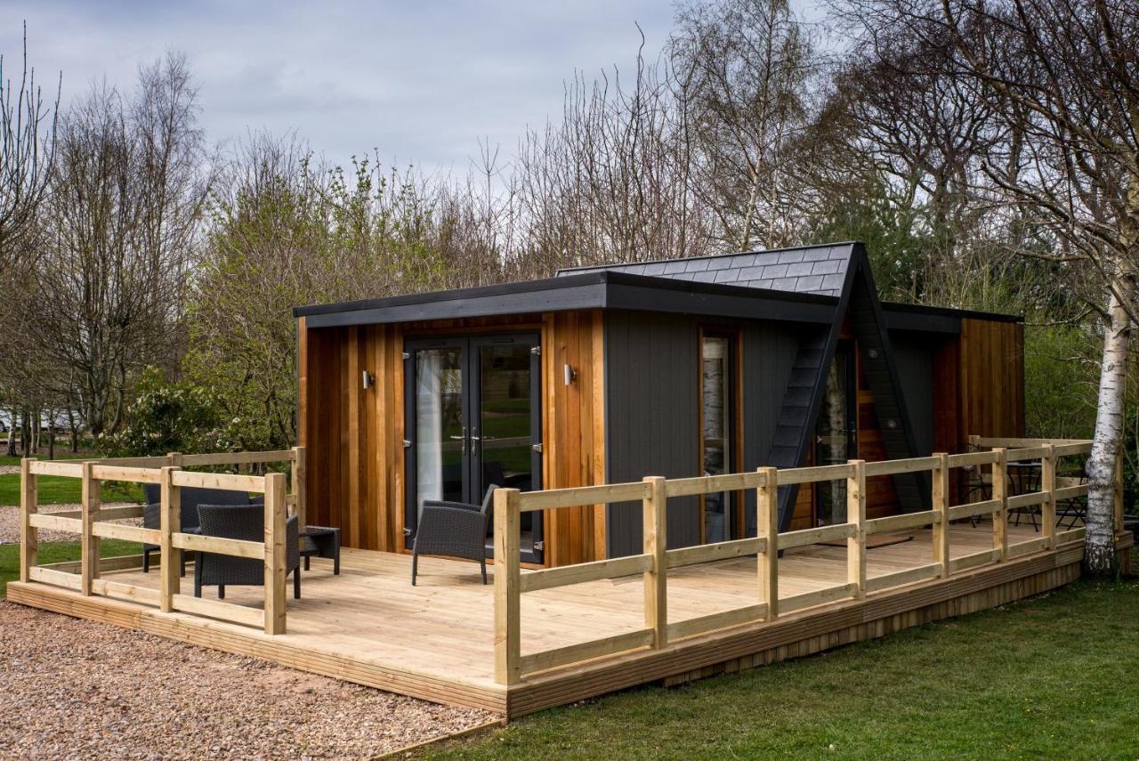 Sutton Cabins Stowey Extérieur photo